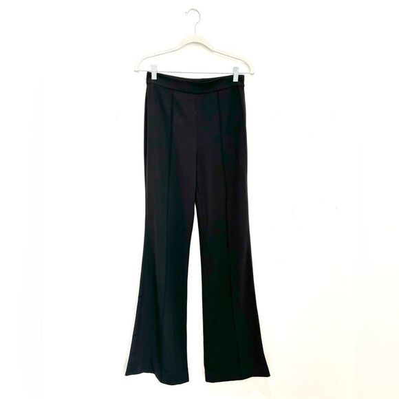 Alice + Olivia DYLAN HIGH WAISTED WIDE LEG PANT - Picture 14 of 17